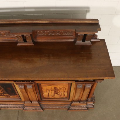 antiquariato, credenza, antiquariato credenza, credenza antica, credenza antica italiana, credenza di antiquariato, credenza neoclassica, credenza del 800