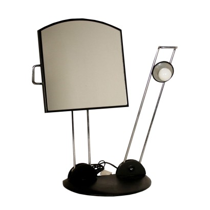 Spiegel Italien 80er Jahre.