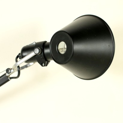 Erweiterbare Tischlampe für Artemide Vintage Italien 80er Jahre