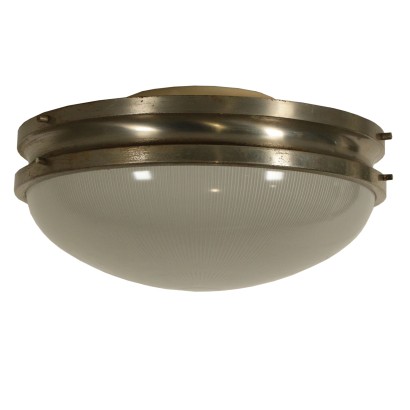 Deckenleuchte von Sergio Mazza Vintage Italien 70er Jahre