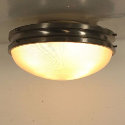 Deckenleuchte von Sergio Mazza Vintage Italien 70er Jahre