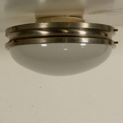 Deckenleuchte von Sergio Mazza Vintage Italien 70er Jahre