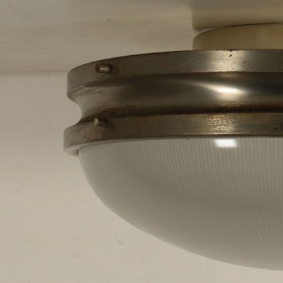 Deckenleuchte von Sergio Mazza Vintage Italien 70er Jahre