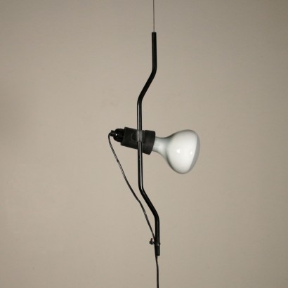 Parentesi Pendelleuchte für Flos Vintage Italien 80er Jahre