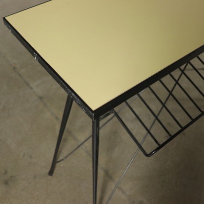 modernariato, modernariato di design, scrivania, scrivania modernariato, scrivania di modernariato, scrivania italiana, scrivania vintage, scrivania anni '60, scrivania design anni 60