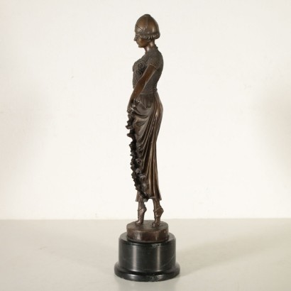 Antik, Skulptur, antike Skulptur, antike Skulptur, antike italienische Skulptur, antike Skulptur, neoklassische Skulptur, Skulptur des 20. Jahrhunderts