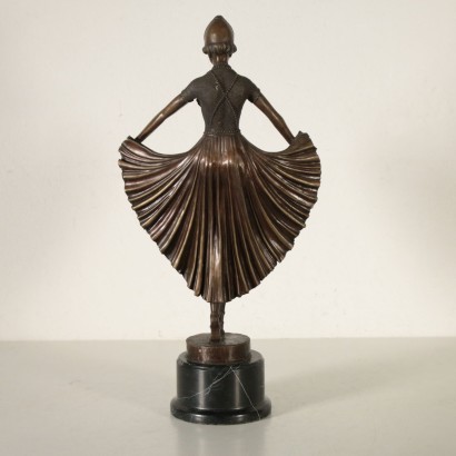 Antik, Skulptur, antike Skulptur, antike Skulptur, antike italienische Skulptur, antike Skulptur, neoklassische Skulptur, Skulptur des 20. Jahrhunderts