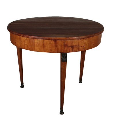 Tavolo Tondo 'Retour d'Egypte'