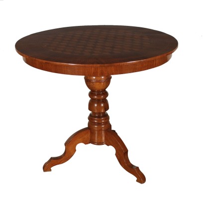 Tavolino Rotondo