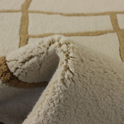 Teppich Vintage Moderner Stil Burano Collection Sartori 90er Jahre