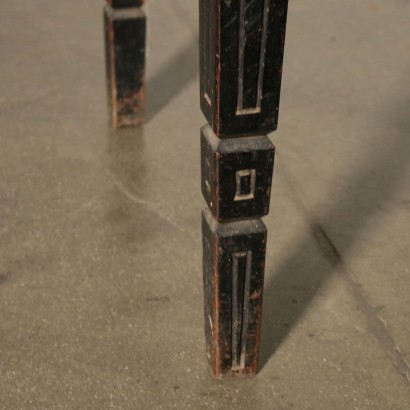 Schreibtisch mit zwei Schubladen-besonders