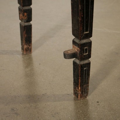 Schreibtisch mit zwei Schubladen-besonders