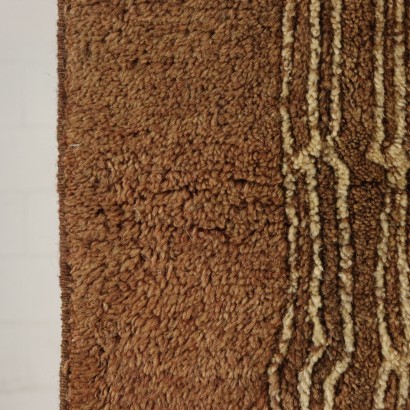 Teppich Vintage Moderner Stil Burano Collection Sartori 90er Jahre