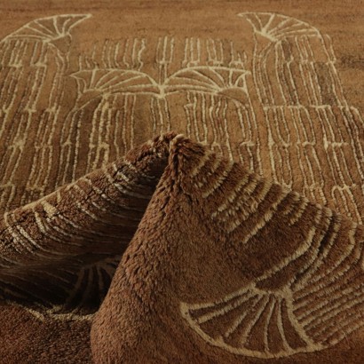 Teppich Vintage Moderner Stil Burano Collection Sartori 90er Jahre