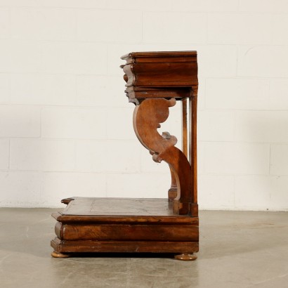 antiquariato, inginocchiatoio, antiquariato inginocchiatoio, inginocchiatoio antico, inginocchiatoio antico italiano, inginocchiatoio di antiquariato, inginocchiatoio neoclassico, inginocchiatoio del 800