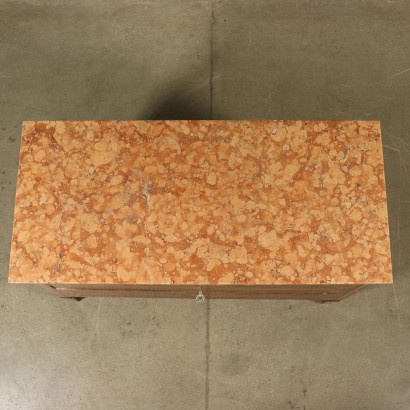 Kommode mit Intarsien Italien Späten 18. Jahrhundert