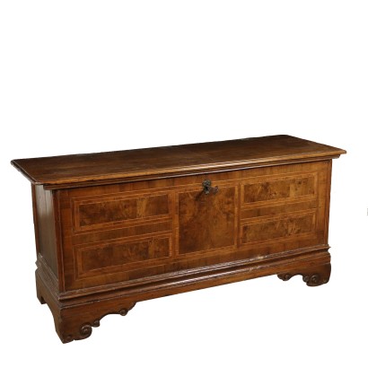 Kommode Walnuss Italien 18.Jahrhundert