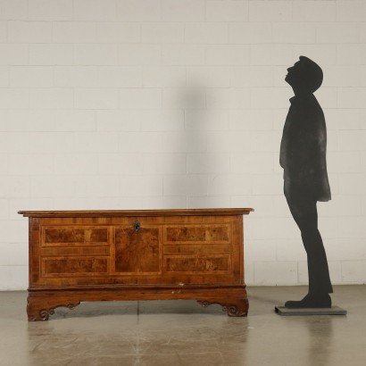 Kommode Walnuss Italien 18.Jahrhundert