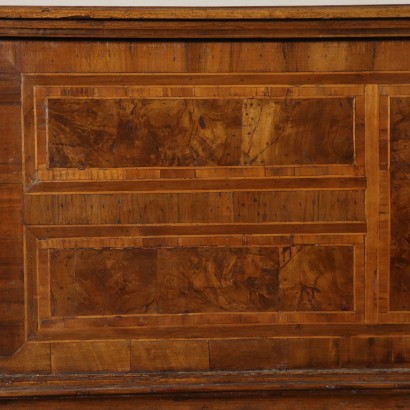 Kommode Walnuss Italien 18.Jahrhundert