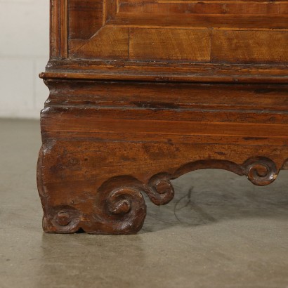 Kommode Walnuss Italien 18.Jahrhundert