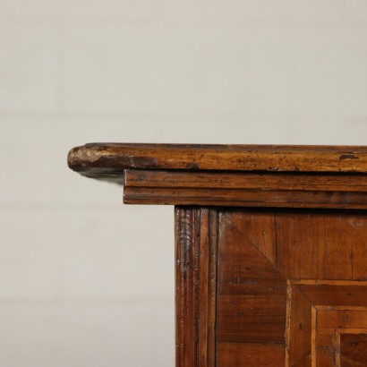 Kommode Walnuss Italien 18.Jahrhundert