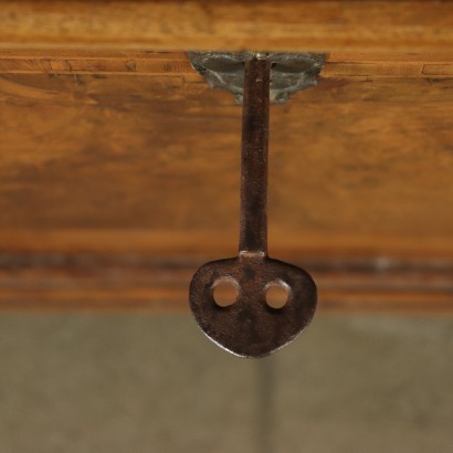 Kommode Walnuss Italien 18.Jahrhundert