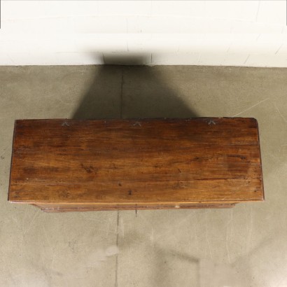 Kommode Walnuss Italien 18.Jahrhundert