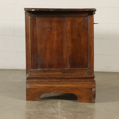 Kommode Walnuss Italien 18.Jahrhundert