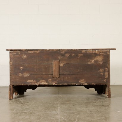 Kommode Walnuss Italien 18.Jahrhundert