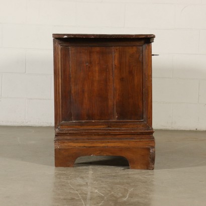 Kommode Walnuss Italien 18.Jahrhundert