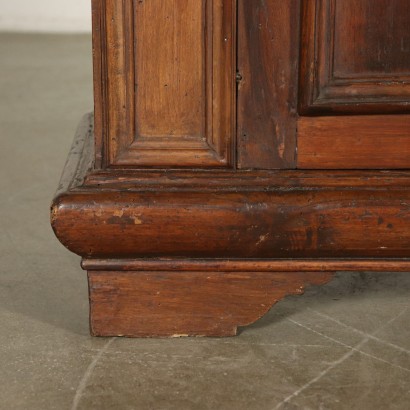 antikes Sideboard, antikes Sideboard, antikes Sideboard, antikes italienisches Sideboard, antikes Sideboard, neoklassizistisches Sideboard, Sideboard aus dem 19. Jahrhundert