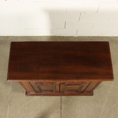 antikes Sideboard, antikes Sideboard, antikes Sideboard, antikes italienisches Sideboard, antikes Sideboard, neoklassizistisches Sideboard, Sideboard aus dem 19. Jahrhundert