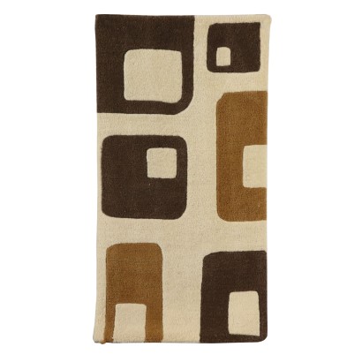 Teppich Vintage Moderner Stil Burano Collection Sartori 90er Jahre