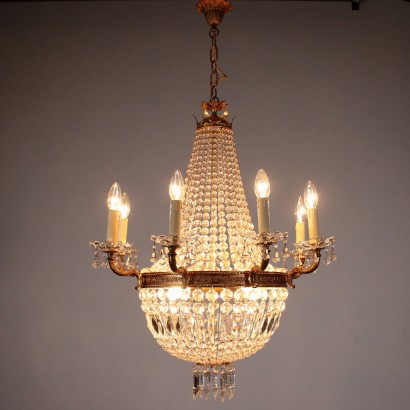 antiquariato, lampadario, antiquariato lampadari, lampadario antico, lampadario antico italiano, lampadario di antiquariato, lampadario neoclassico, lampadario del 800