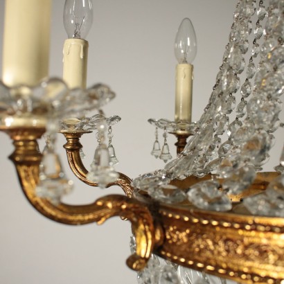 antiquariato, lampadario, antiquariato lampadari, lampadario antico, lampadario antico italiano, lampadario di antiquariato, lampadario neoclassico, lampadario del 800