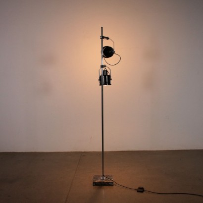 antigüedades modernas, antigüedades de diseño moderno, lámpara de pie, lámpara de pie de antigüedades modernas, lámpara de pie de antigüedades modernas, lámpara de pie italiana, lámpara de pie vintage, lámpara de pie de los 70-80, lámpara de pie de diseño de los 70-80