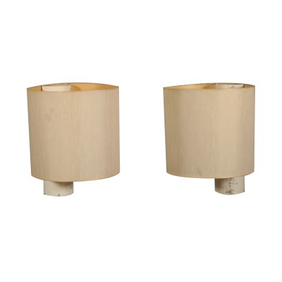 Coppia di lampade Giuliana Gramigna