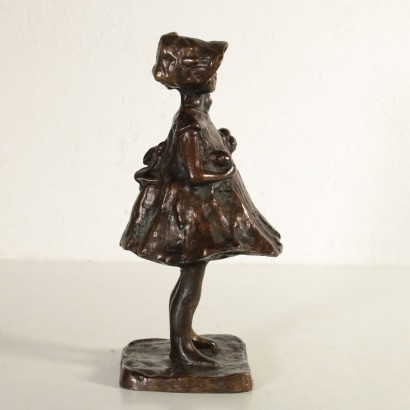 Bronzeskulptur Paul Troubetzkoy 20. Jahrhundert.