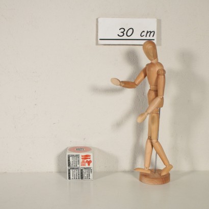 Kubischer Briefbeschwerer Keramik Italien 60er Jahre.