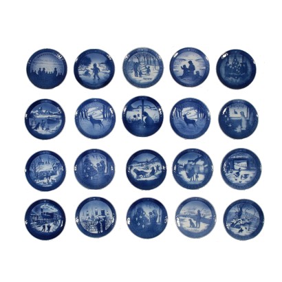 Teller Royal Copenhagen