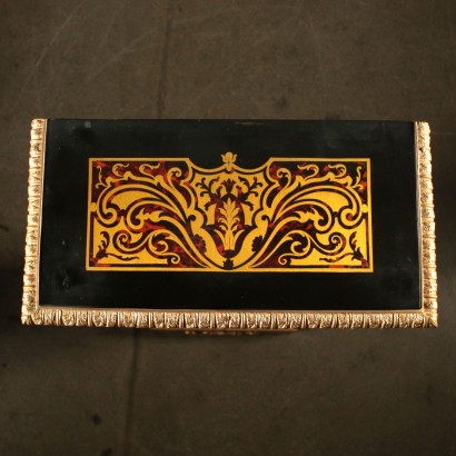 Säule Blumenständer Messing Italien 20. Jahrhundert