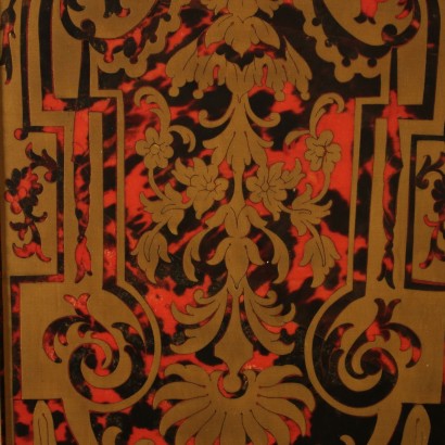 Säule Blumenständer Messing Italien 20. Jahrhundert