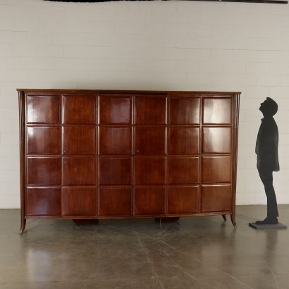 moderne Antiquitäten, moderne Design Antiquitäten, Kleiderschrank, moderner Kleiderschrank, moderner Kleiderschrank, italienischer Kleiderschrank, Vintage Kleiderschrank, 50er Jahre Kleiderschrank, 50er Jahre Design Kleiderschrank