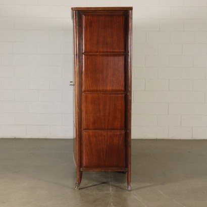 moderne Antiquitäten, moderne Design-Antiquitäten, Kleiderschrank, moderner Kleiderschrank, moderner Kleiderschrank, italienischer Kleiderschrank, Vintage-Kleiderschrank, 50er Jahre Kleiderschrank, 50er Jahre Design Kleiderschrank