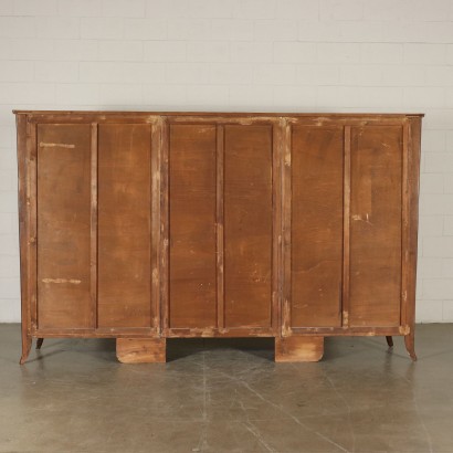 moderne Antiquitäten, moderne Design-Antiquitäten, Kleiderschrank, moderner Kleiderschrank, moderner Kleiderschrank, italienischer Kleiderschrank, Vintage-Kleiderschrank, 50er Jahre Kleiderschrank, 50er Jahre Design Kleiderschrank