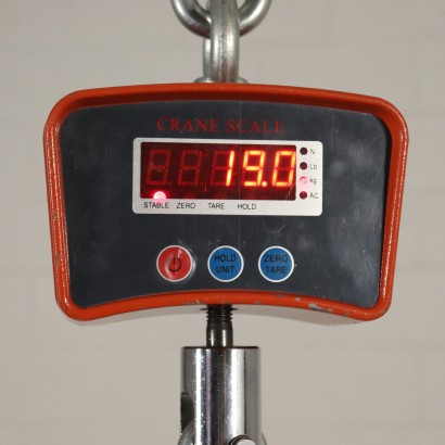 Imperium Stil Kronleuchter Messing Glas Italien 20. Jahrhundert.