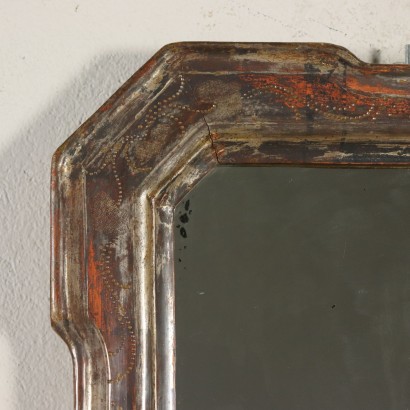 Specchio a cabaret-particolare