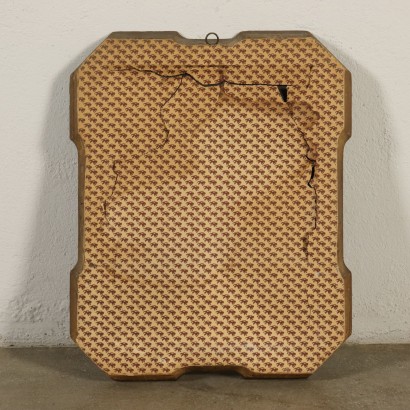 Specchio a cabaret-retro