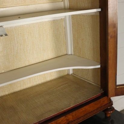 La creencia de la Biblioteca de Doble Cuerpo-especial