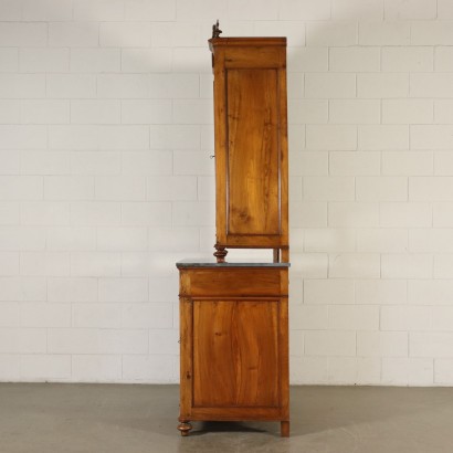 La creencia de la Biblioteca de Cuerpo Doble-lado